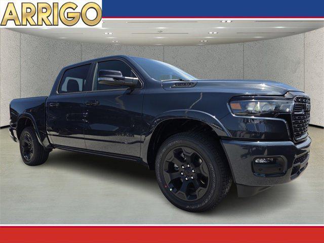 new 2026 Ram 1500 car, priced at $49,083