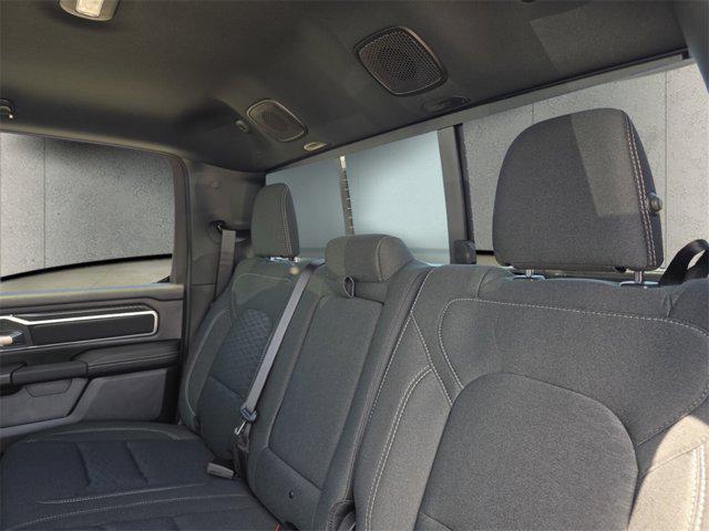 new 2026 Ram 1500 car, priced at $49,083