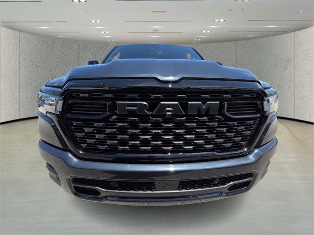 new 2026 Ram 1500 car, priced at $49,083