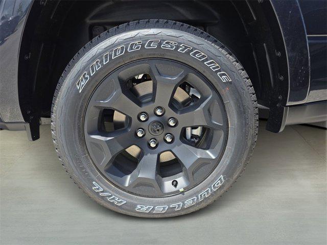 new 2026 Ram 1500 car, priced at $49,083