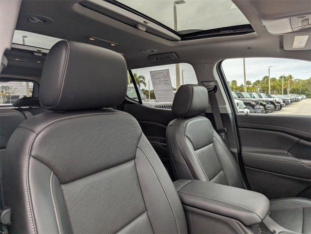 used 2023 GMC Acadia car, priced at $27,591