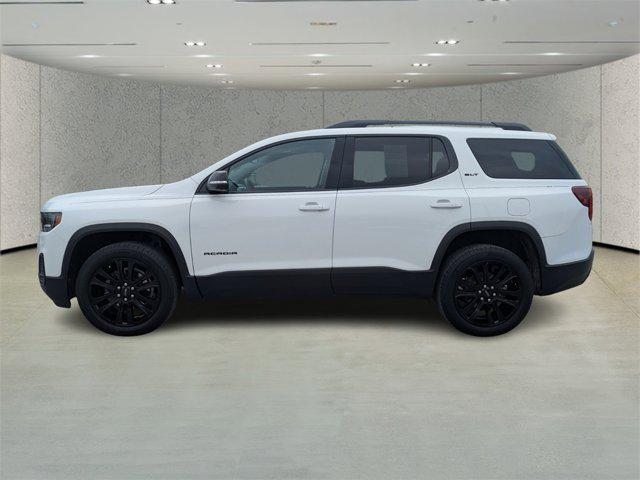 used 2023 GMC Acadia car, priced at $27,591