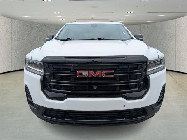 used 2023 GMC Acadia car, priced at $27,591