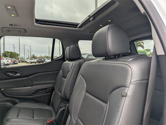 used 2023 GMC Acadia car, priced at $27,591