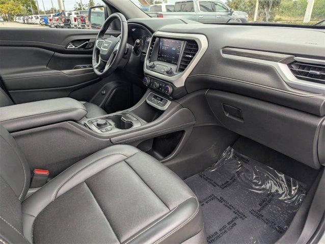 used 2023 GMC Acadia car, priced at $27,591