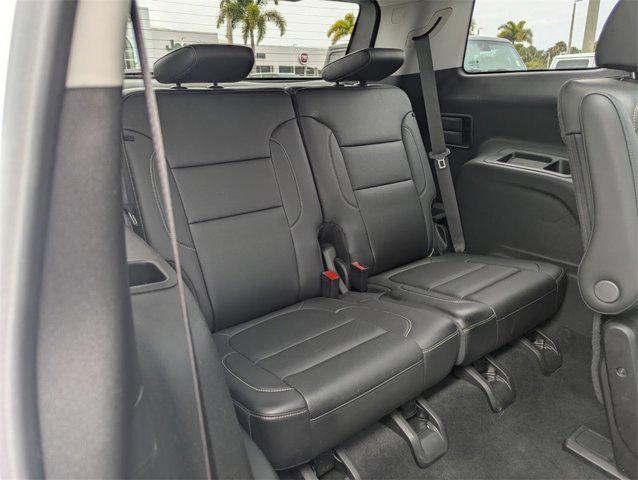 used 2023 GMC Acadia car, priced at $27,591