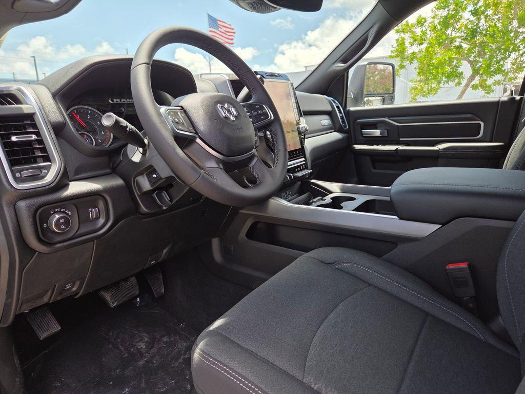 new 2026 Ram 2500 car, priced at $83,480