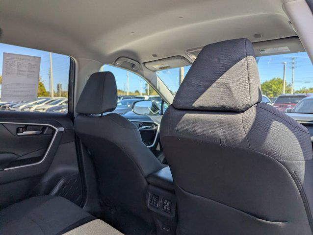 used 2024 Toyota RAV4 car, priced at $25,231