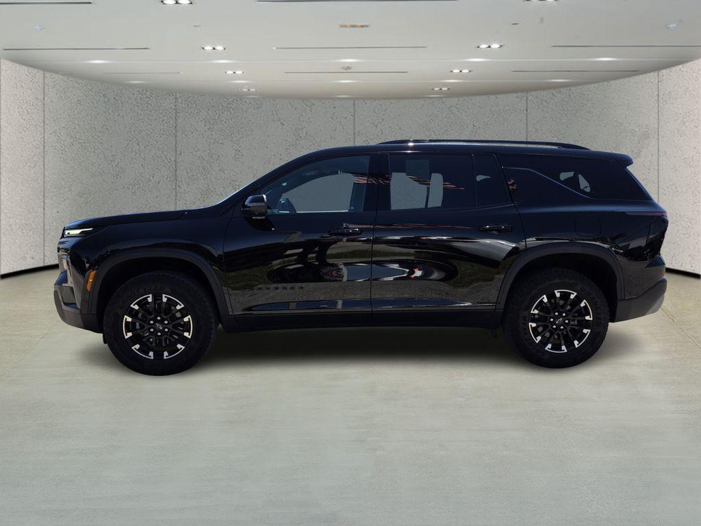 used 2024 Chevrolet Traverse car, priced at $40,993