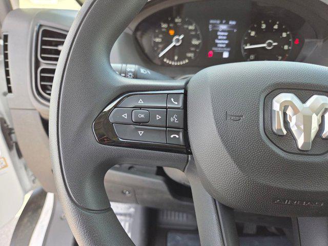 new 2026 Ram ProMaster 1500 car, priced at $44,632