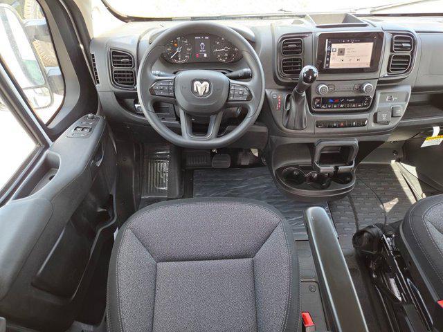 new 2026 Ram ProMaster 1500 car, priced at $44,632