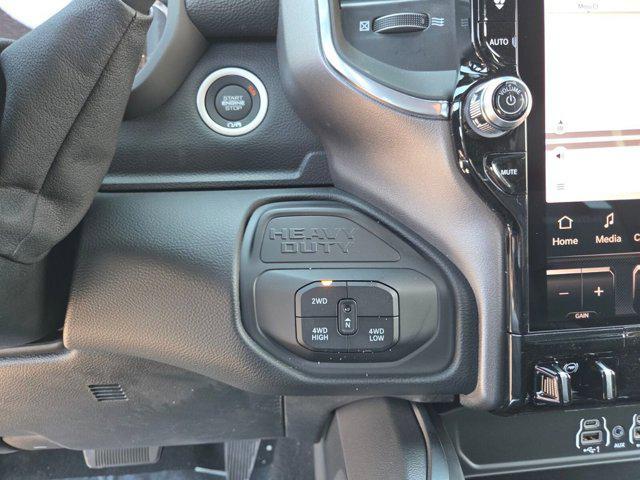 new 2026 Ram 2500 car, priced at $83,543