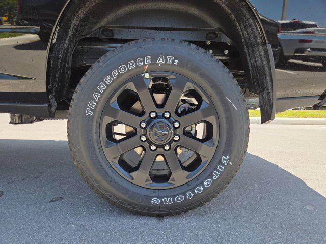 new 2026 Ram 2500 car, priced at $83,543