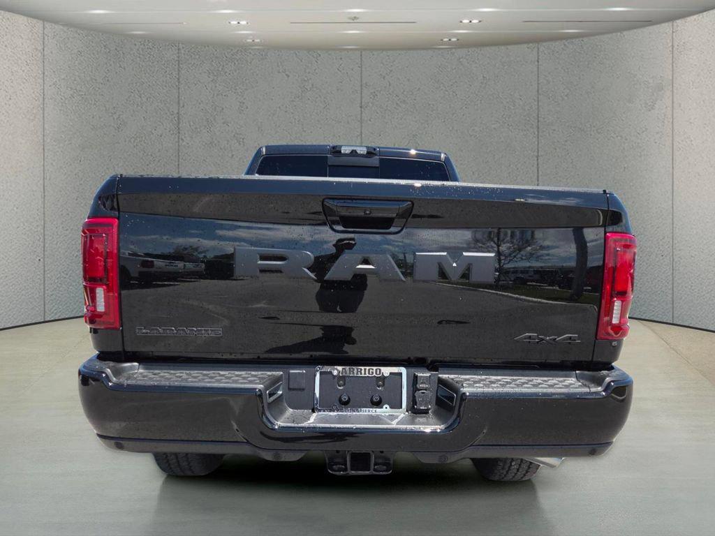 new 2026 Ram 2500 car, priced at $93,980