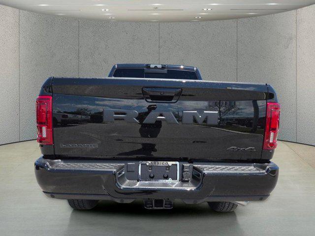 new 2026 Ram 2500 car, priced at $83,543