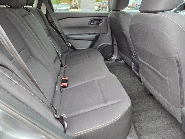 used 2024 Nissan Rogue car, priced at $18,571