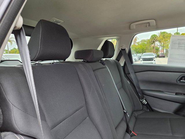 used 2024 Nissan Rogue car, priced at $18,571