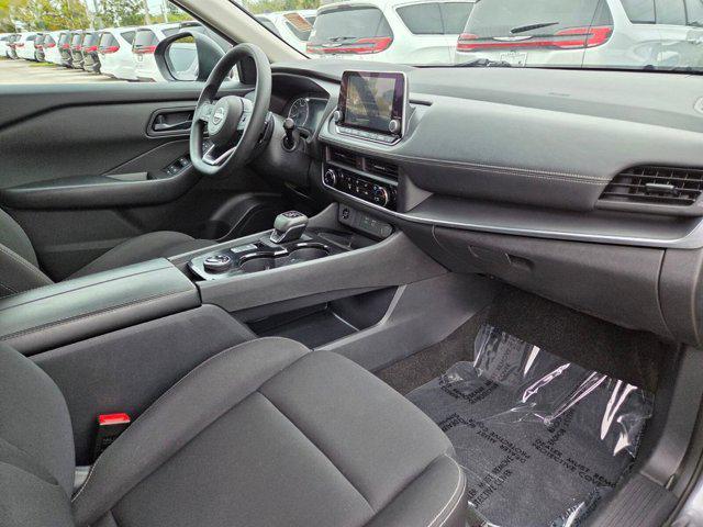 used 2024 Nissan Rogue car, priced at $18,571