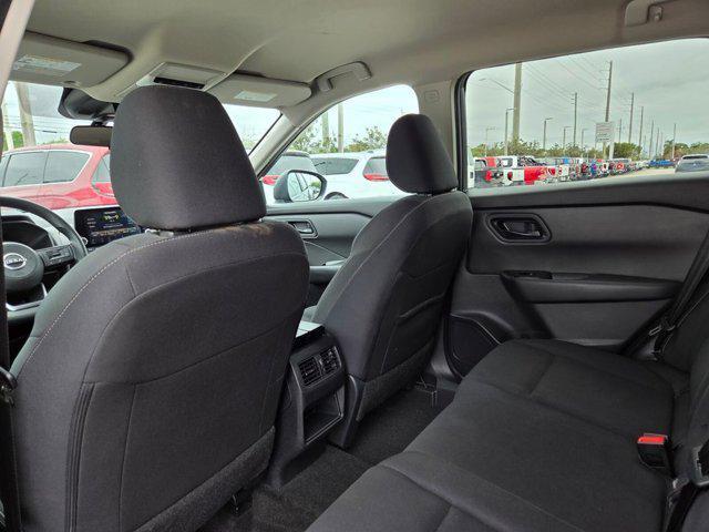 used 2024 Nissan Rogue car, priced at $18,571