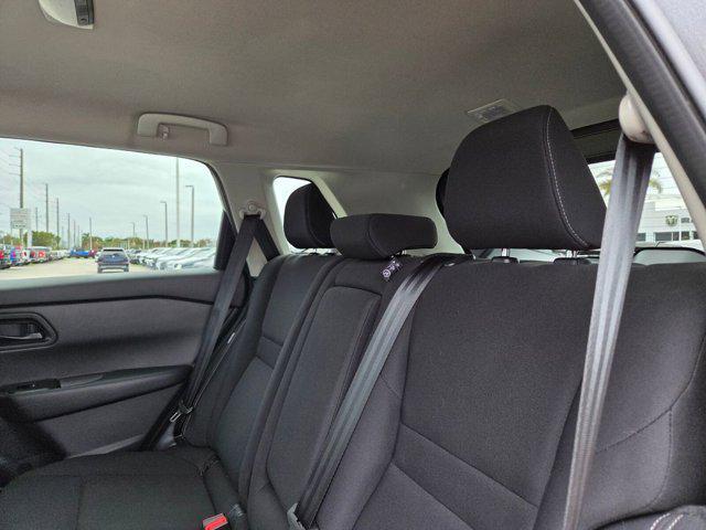 used 2024 Nissan Rogue car, priced at $18,571