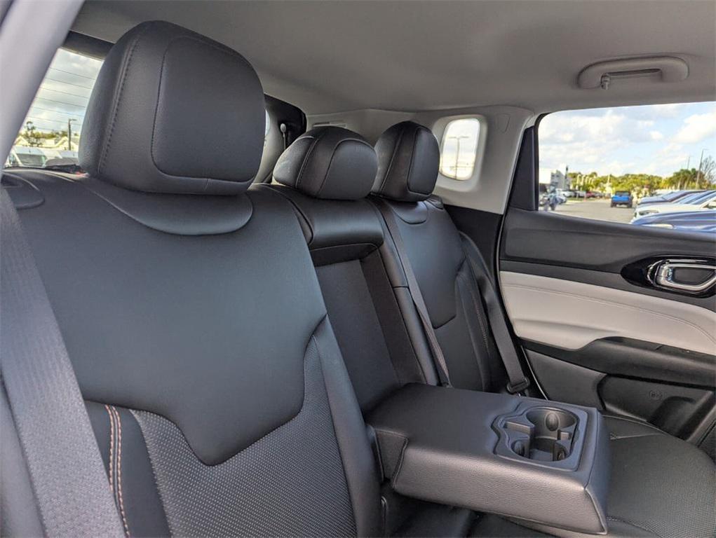 used 2022 Jeep Compass car, priced at $20,981