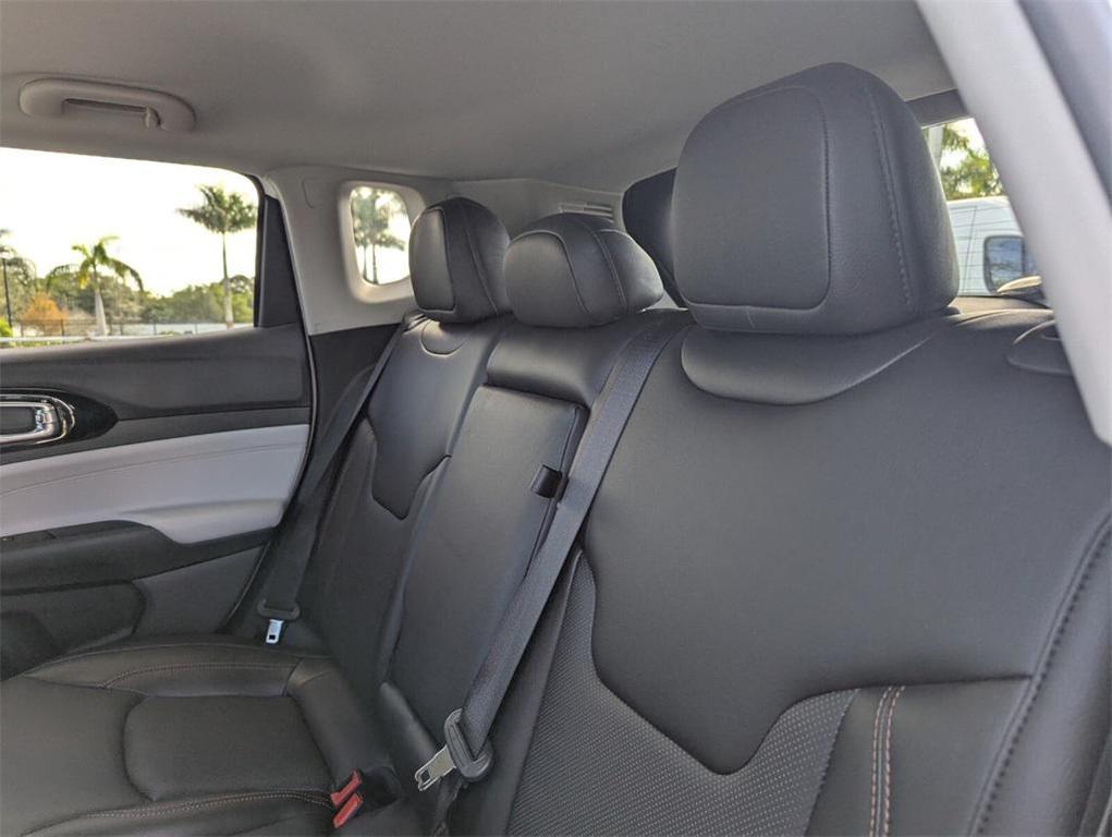used 2022 Jeep Compass car, priced at $20,981