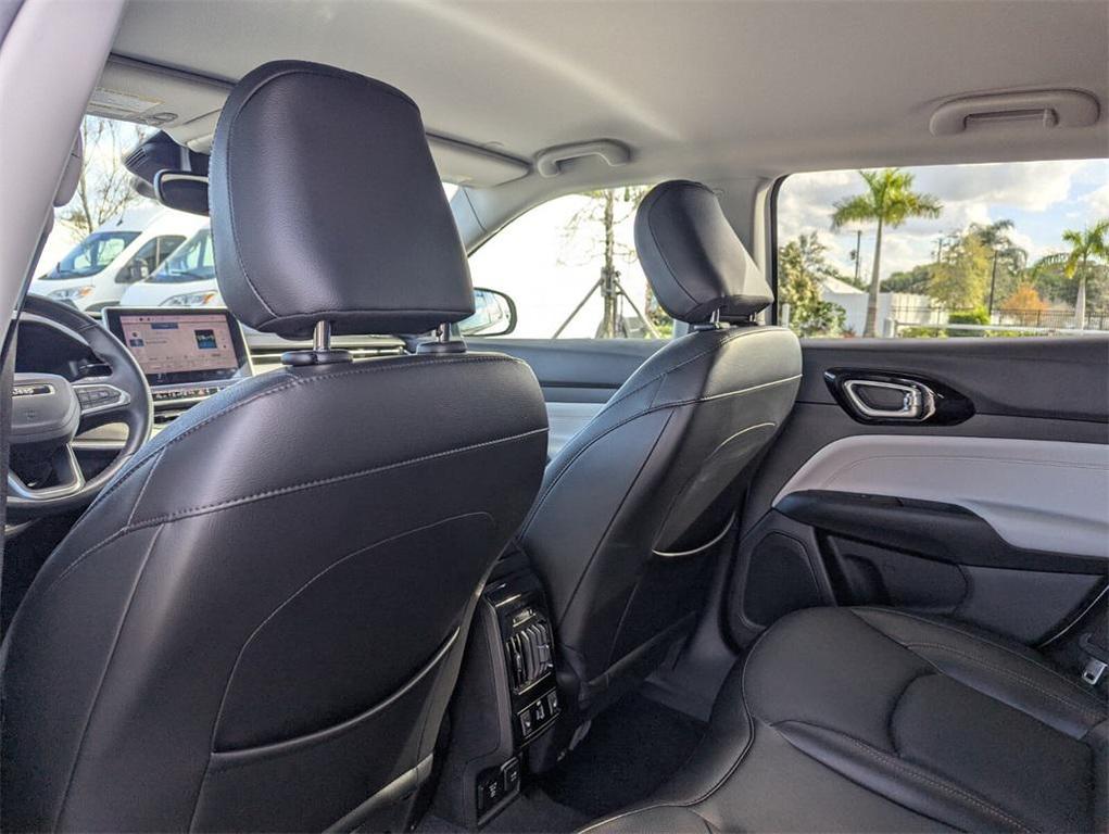 used 2022 Jeep Compass car, priced at $20,981