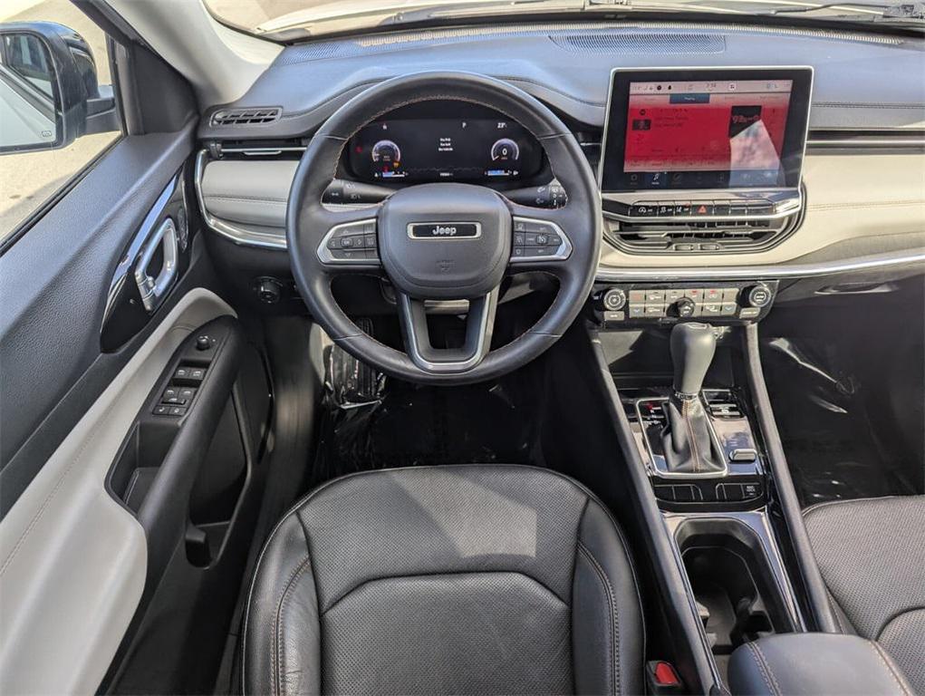 used 2022 Jeep Compass car, priced at $20,981