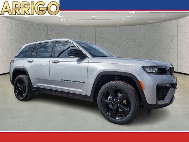 new 2026 Jeep Grand Cherokee car, priced at $42,265