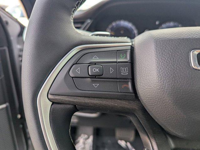 new 2026 Jeep Grand Cherokee car, priced at $42,265