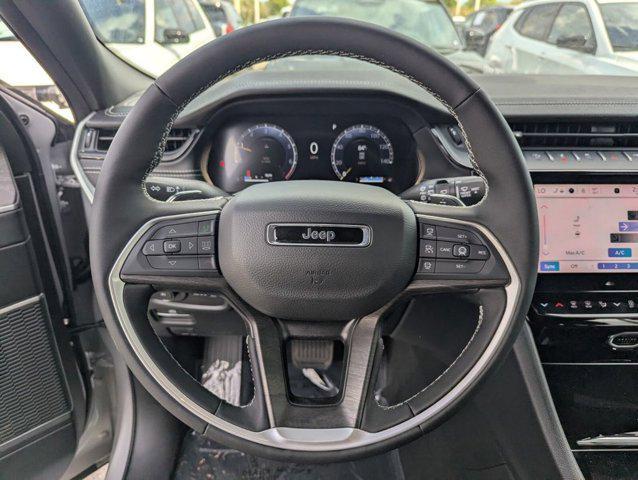 new 2026 Jeep Grand Cherokee car, priced at $42,265