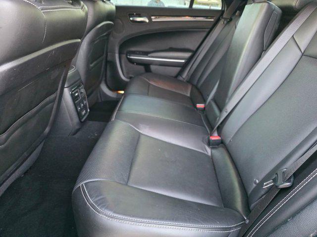 used 2021 Chrysler 300 car, priced at $25,681