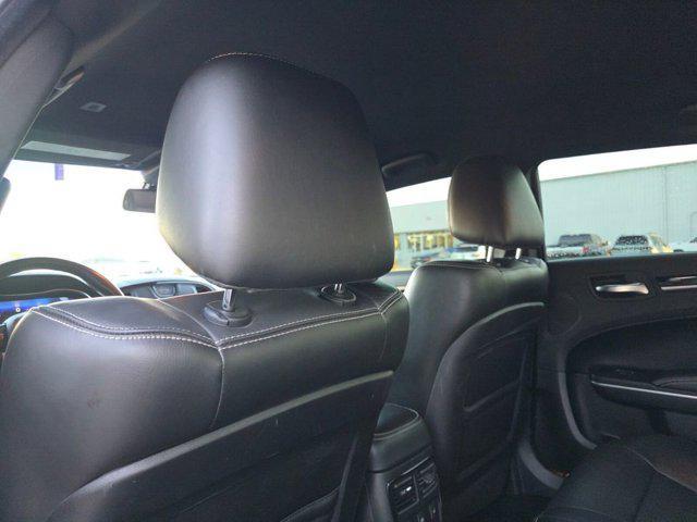 used 2021 Chrysler 300 car, priced at $25,681