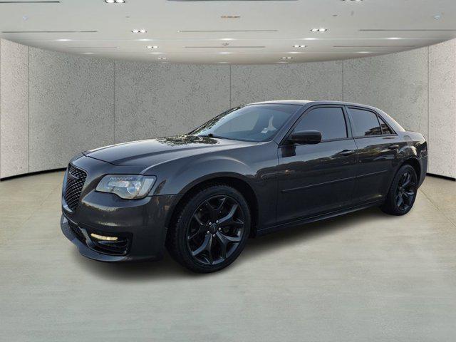 used 2021 Chrysler 300 car, priced at $25,681