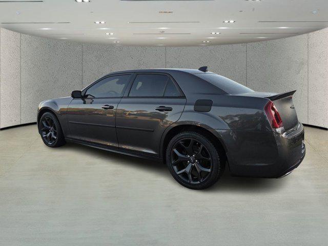 used 2021 Chrysler 300 car, priced at $25,681