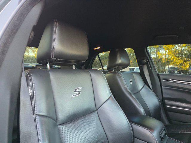 used 2021 Chrysler 300 car, priced at $25,681