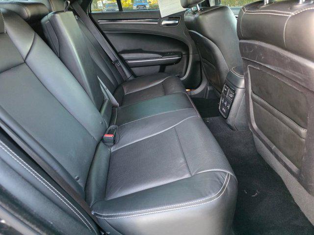 used 2021 Chrysler 300 car, priced at $25,681