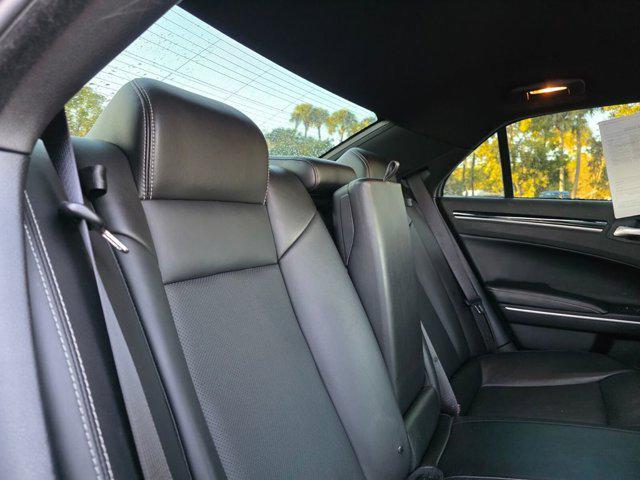 used 2021 Chrysler 300 car, priced at $25,681