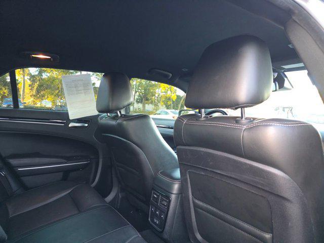 used 2021 Chrysler 300 car, priced at $25,681