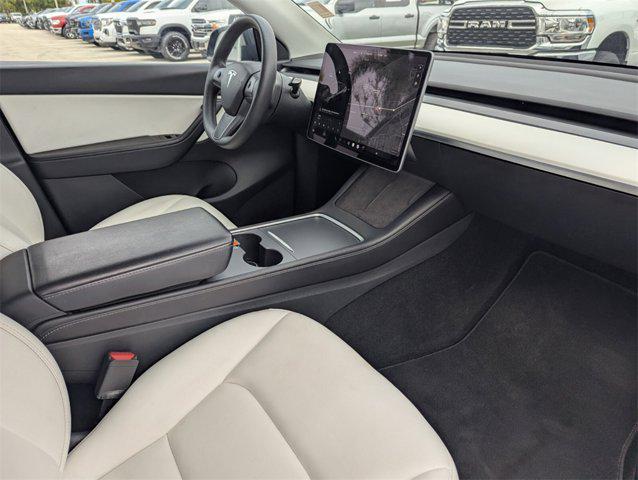 used 2022 Tesla Model Y car, priced at $26,992