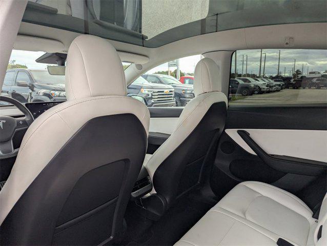 used 2022 Tesla Model Y car, priced at $26,992