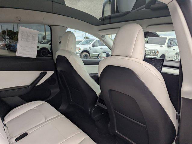 used 2022 Tesla Model Y car, priced at $26,992