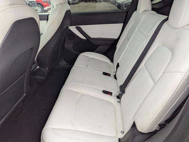 used 2022 Tesla Model Y car, priced at $26,992