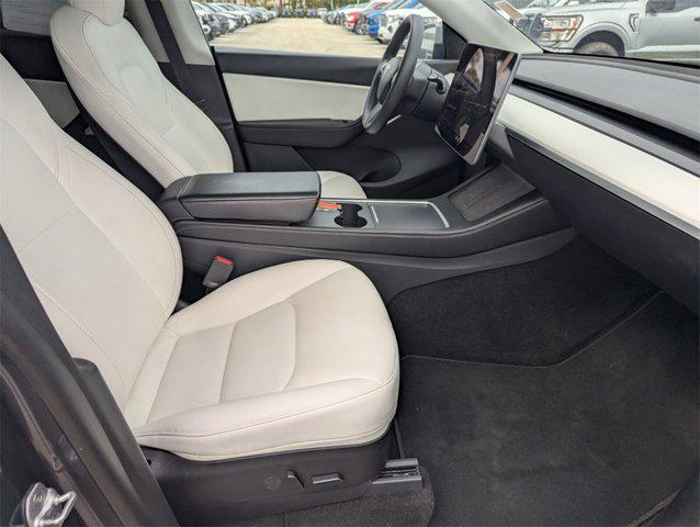 used 2022 Tesla Model Y car, priced at $26,992