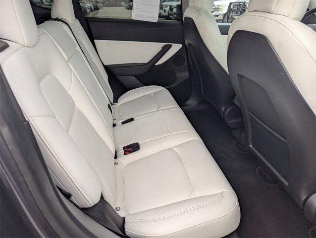 used 2022 Tesla Model Y car, priced at $26,992