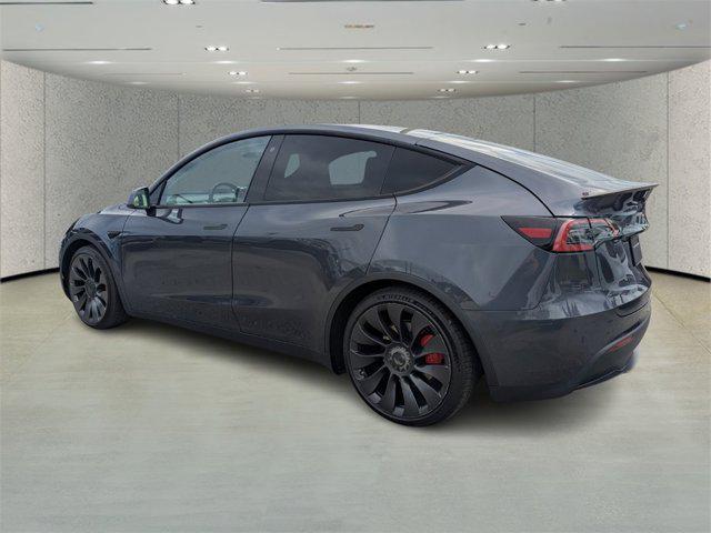 used 2022 Tesla Model Y car, priced at $26,992