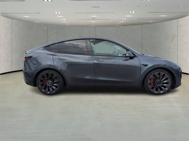 used 2022 Tesla Model Y car, priced at $26,992