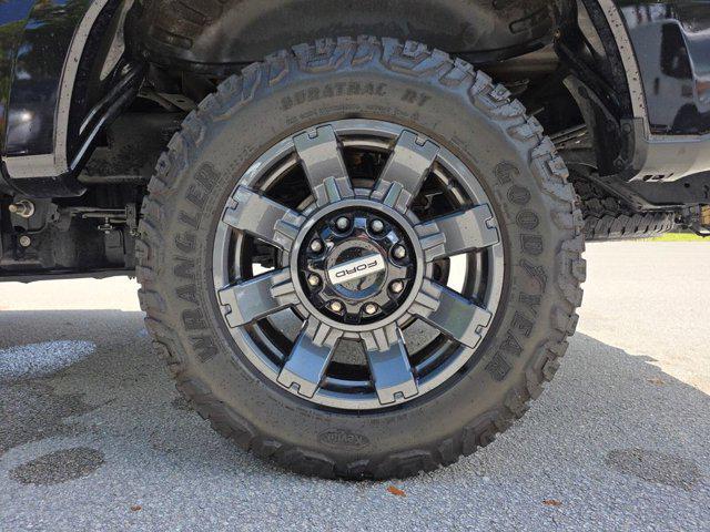 used 2023 Ford F-350 car, priced at $64,631