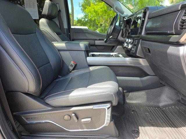 used 2023 Ford F-350 car, priced at $64,631