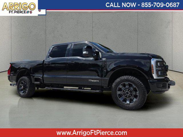 used 2023 Ford F-350 car, priced at $64,631